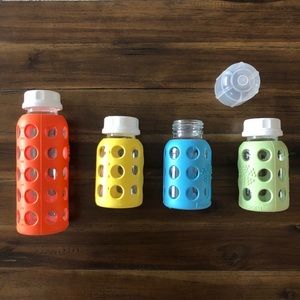 Lifefactory Baby Bottles
